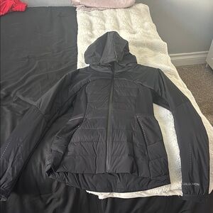 Lululemon puffer jacket